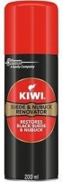 Kiwi Suede & Nubuck Renovator - Black Photo