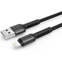 LDNIO LS64 2.4A Lightning Data Sync and Charging Cable Photo