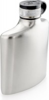 GSI Outdoors Glacier Stainless Steel Hip Flask Photo