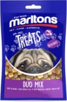 Marltons Semi-Moist Treats for Dogs - Duo Mix Rounds Photo