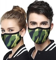 Lebocode Unisex Washable and Reusable Face Mask Photo