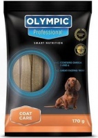Olympic Professional Semi-Moist Coat Care Treats for Dogs Photo