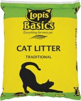 Lopis Basics Traditional Cat Litter Photo