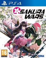 SEGA Sakura Wars: Launch Edition - PS4 Photo