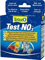 Tetra Test NO3 - Measures the Nitrate Value Reliably and Precisely in Fresh & Marine Water Photo