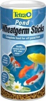 Tetra Pond Wheatgerm Sticks - Complete Food for All Pond Fish Photo
