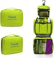 Homemark Expandable Toiletry Bag With Hanging Hook Photo