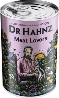 Dr Hahnz Meat Lovers Tinned Cat Food Photo