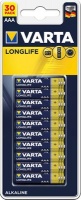 Varta Longlife Batteries AAA Photo