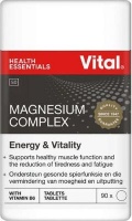 Vital Magnesium Complex Photo