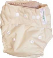 Mother Nature Products All-In-Three Cloth Nappy Photo
