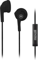 Maxell EB-MIC In-Ear Headphones with Microphone Photo