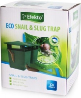 Efekto Eco Snail & Slug Trap Photo