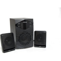 Ultralink Ultra-Link Crystal 2.1 Multimedia Speaker System Photo