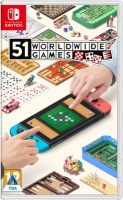 Nintendo 51 Worldwide Games Photo