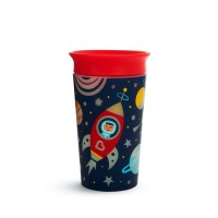 Munchkin Â® Miracle 21193 Glow in the Dark 360Â° Sippy Cup Photo