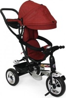 Nuovo Stages Stroller Tricycle - Red Photo