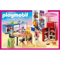 Playmobil Family Kitchen Playset Photo