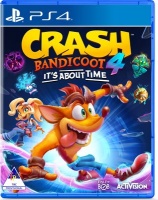 Crash Bandicoot 4 - It's About Time Photo