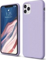 CellTime iPhone 11 Max Silicone Shock Resistant Cover - Lavender Photo