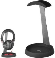 Avantree Aluminum Metal Headphone Stand Hanger with Cable Holder Photo