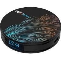 Ntech HK1 MAX Android 9.0 HD 4K TV Box - 16GB Photo