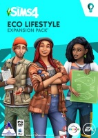 The SIMS 4: Eco Lifestyle PS3 Game Photo