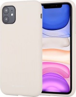 Goospery Silicone TPU Cover for Apple iPhone 11 Photo