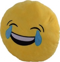 Marco Emoji 40cm Cushion [Tears] Photo