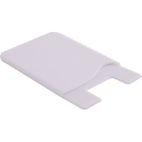 Marco Silicone Cellphone Card Holder [White] Photo