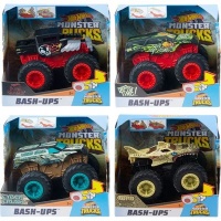 Hot Wheels Bash-Ups Monster Trucks Photo