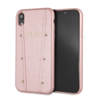 Guess - Hard Case iPhone XR Rose Gold Photo