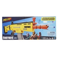 Hasbro Fortnite AR-L Nerf Elite Dart Blaster -- Motorized Toy Blaster Photo