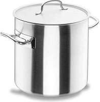 Lacor 18/10 Stainless Steel Stock Pot Photo