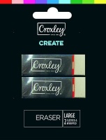 Croxley CC80 Erasers - Large Photo