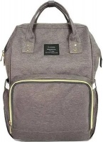 Ashcom Lubanzi Mummy Bag Multi-Function Waterproof Travel Backpack Photo