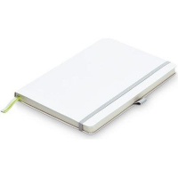 Lamy A5 Ruled Notebook - White Photo