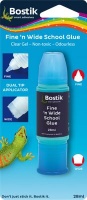 Bostik Fine and Wide School Glue Photo