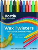 Bostik Wax Twisters Photo