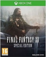 Square Enix Final Fantasy XV - Special Edition Photo