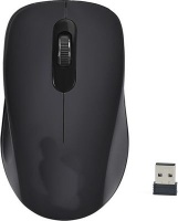 Aigo Q702-Wireless Bluetooth Mouse-Black Photo