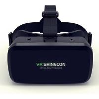 Hoco VR Shinecon G06A 3D Glasses Virtual Reality Headset Photo