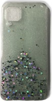 CellTime Huawei P40 Lite Starry Bling cover - Turquoise green Photo