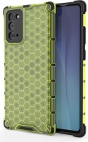 CellTime Galaxy Note 20 Shockproof Honeycomb Cover - Yellow Photo