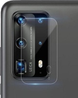 CellTime Tempered Glass Protector for Huawei P40 Camera Lens Photo