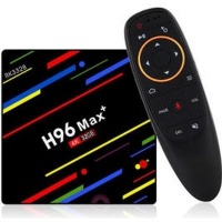 Ntech H96 Max Plus Android 8.1 TV Media Box with i8 Keyboard Combo Photo