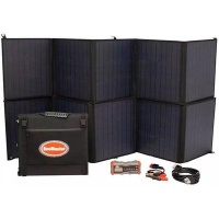 Snomaster - 200W Solar Panel Kit Photo