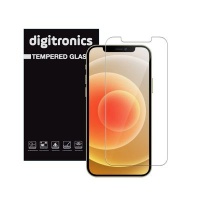 Digitronics iPhone 12 Mini Protective Tempered Glass Photo