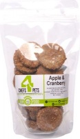 Chefs4Pets Apple and Cranberry Dog Biscuits Photo