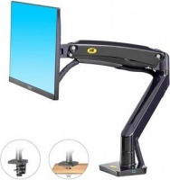 North Bayou Double Extension Swivel Monitor Mount - For 22-35" Monitors Photo